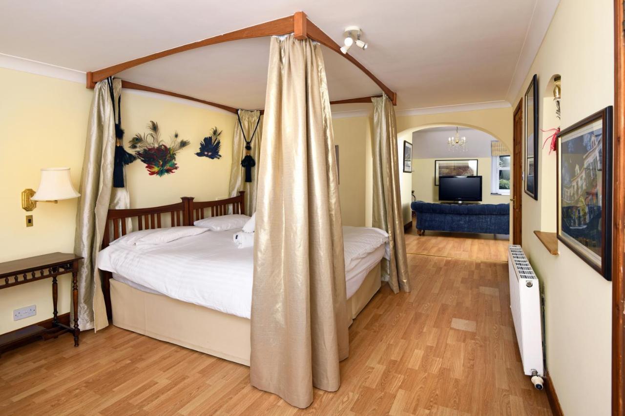 Craigadam Country House Hotel Kirkpatrick Durham Экстерьер фото