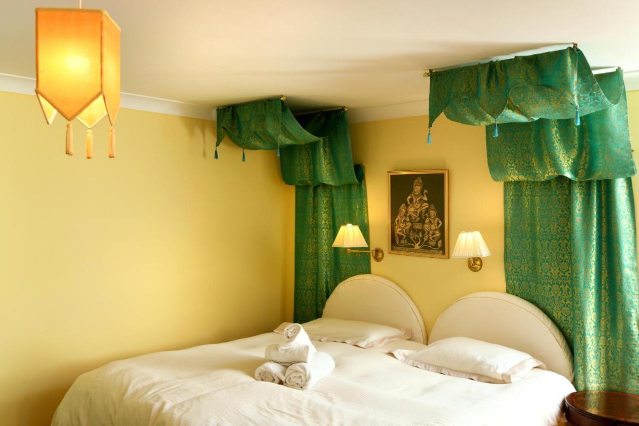 Craigadam Country House Hotel Kirkpatrick Durham Экстерьер фото