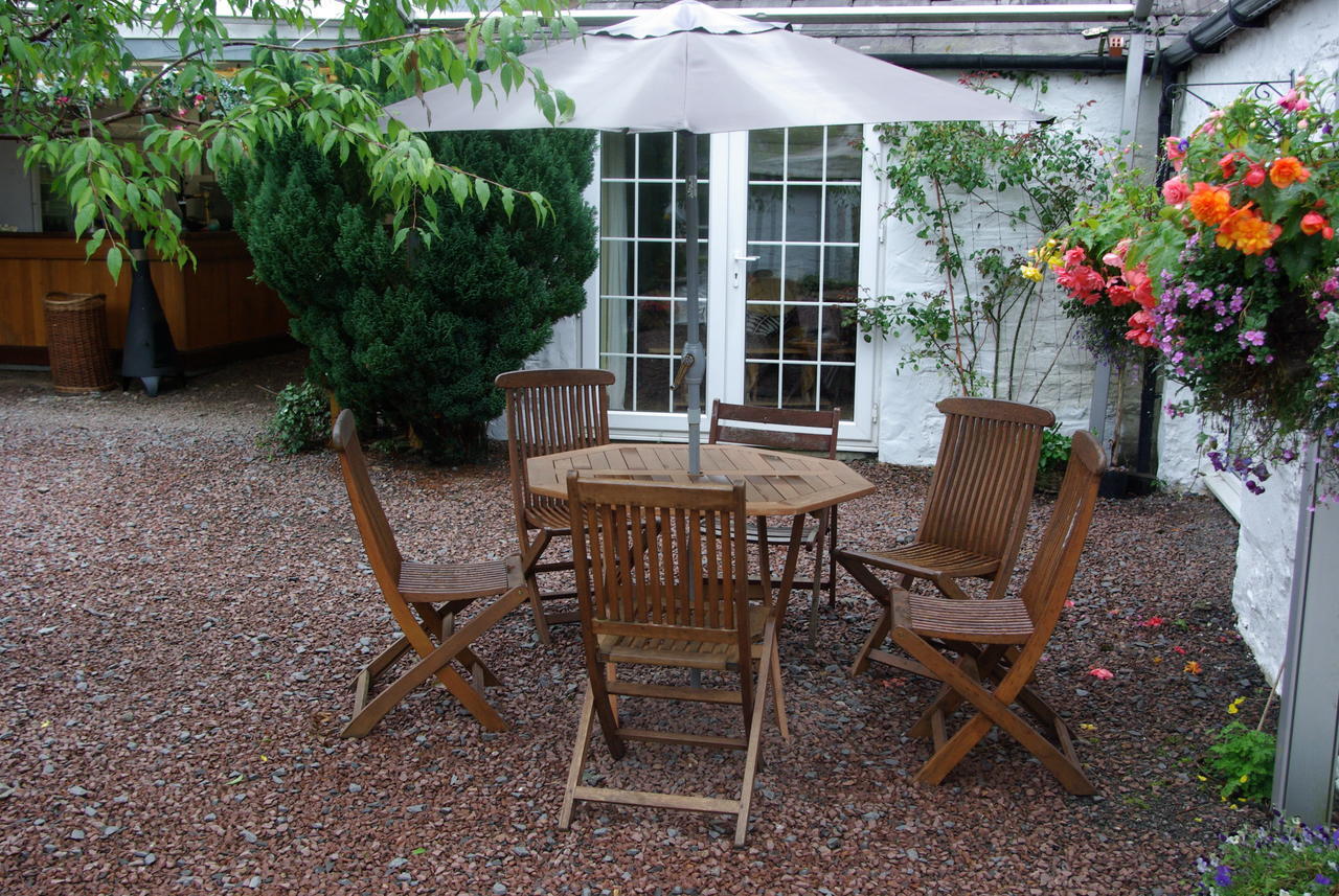 Craigadam Country House Hotel Kirkpatrick Durham Номер фото
