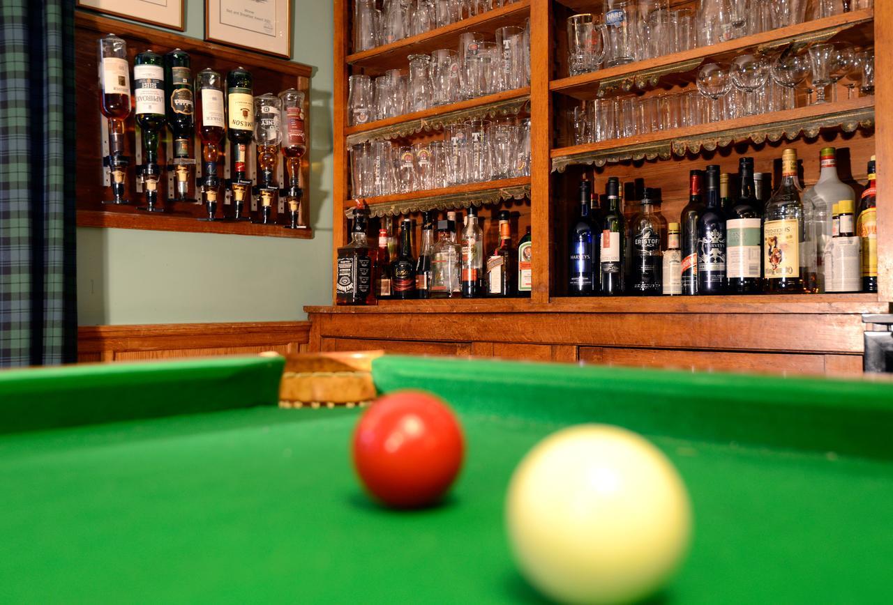 Craigadam Country House Hotel Kirkpatrick Durham Экстерьер фото