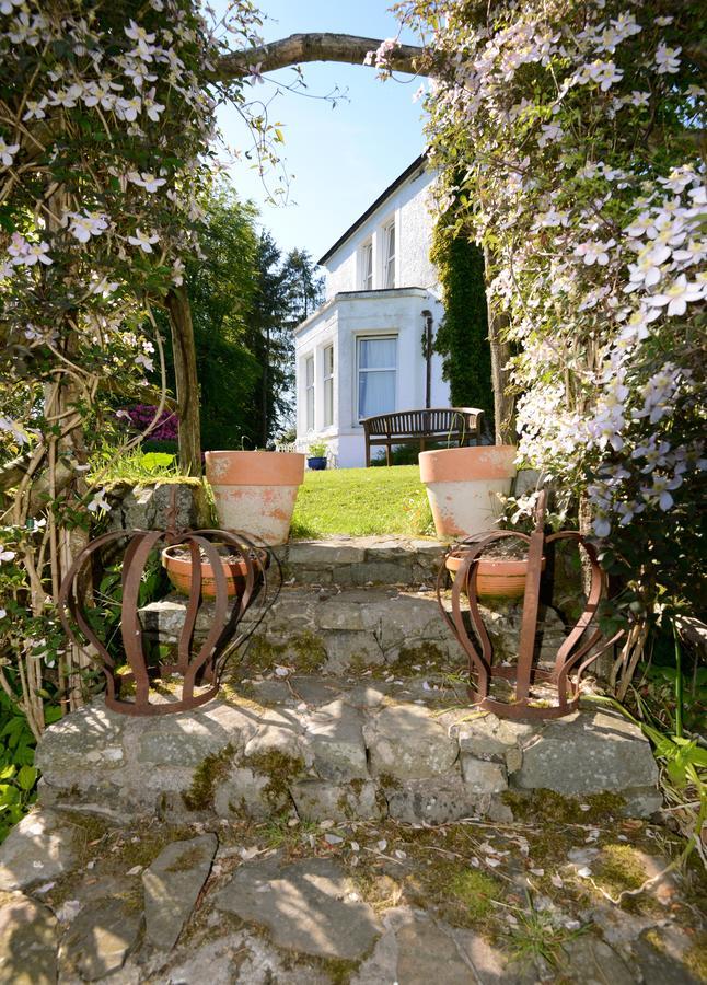 Craigadam Country House Hotel Kirkpatrick Durham Экстерьер фото