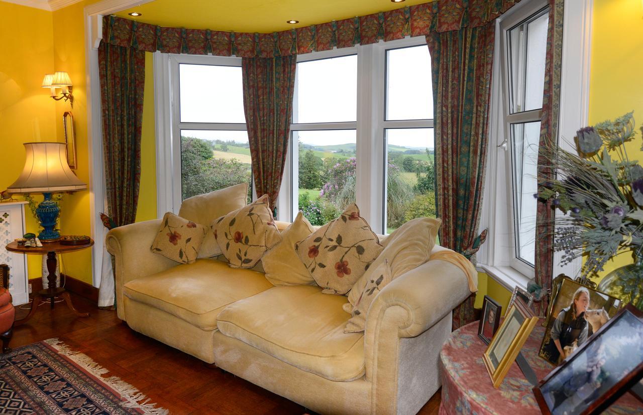 Craigadam Country House Hotel Kirkpatrick Durham Экстерьер фото