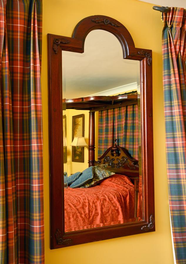 Craigadam Country House Hotel Kirkpatrick Durham Экстерьер фото