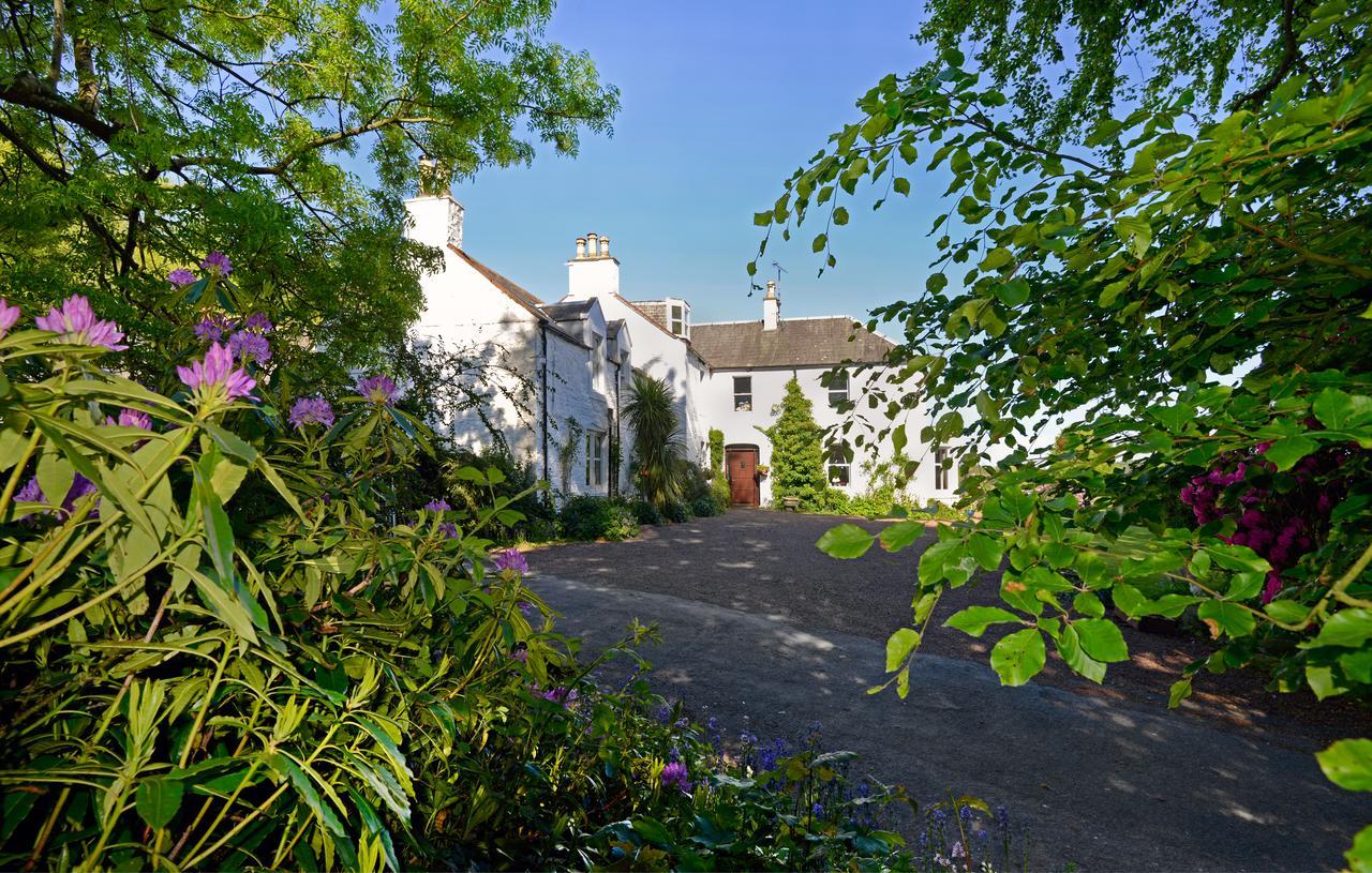 Craigadam Country House Hotel Kirkpatrick Durham Экстерьер фото