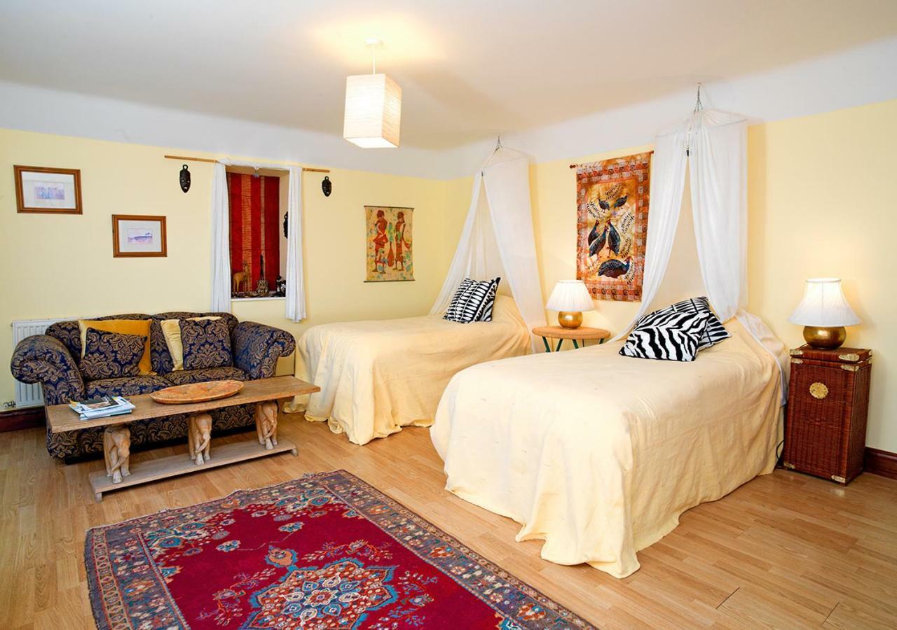 Craigadam Country House Hotel Kirkpatrick Durham Экстерьер фото